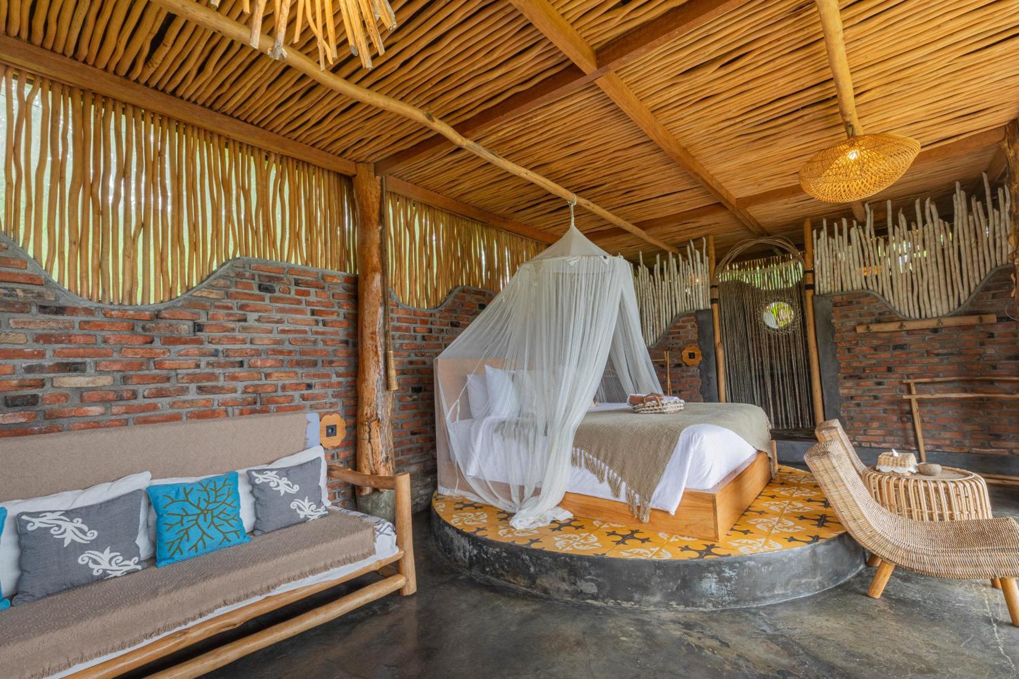 Shigar Livin Bali Villa Sidemen  Exterior photo
