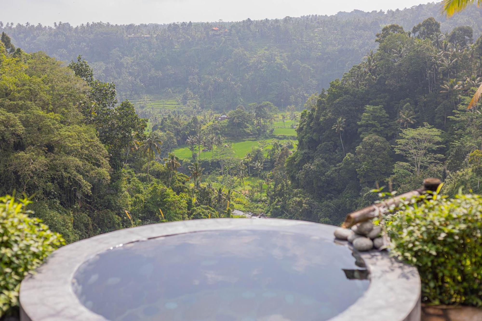 Shigar Livin Bali Villa Sidemen  Exterior photo